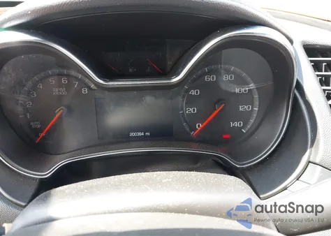 2015 Chevrolet Impala 1Lz from USA, damaged, VIN 2G1155SL2F9235016